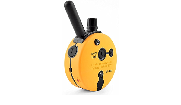 Et 400 e collar Clearance