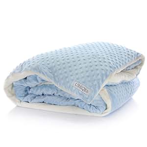 Sensory weighted Blanket | Help your Child Stay Asleep or Falls Asleep