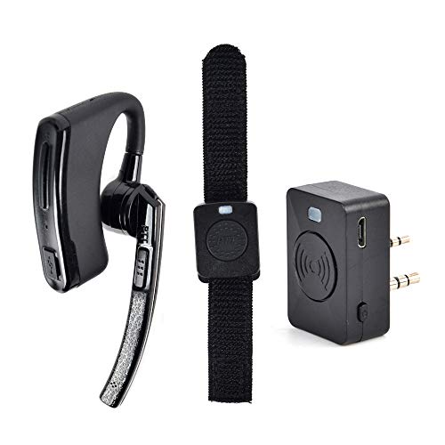 NAGOYA Updated Version 2 Pin Wireless Earpiece