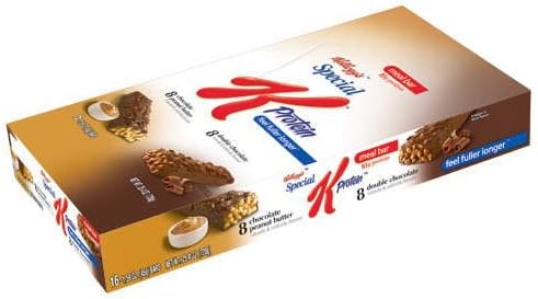 Kellogg's Special K Protein Bar 16 CT (1.59 lbs) - New Meal Bar