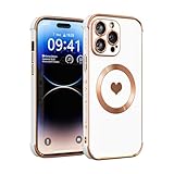 Rxuiael Magnetic Case for iPhone 12 Pro Case for
