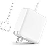 Mac Book Air Charger,Replacement for 45W T-Tip Power Adapter,Compatible with Mac Book Air 11 inch & 13 inch Between 2012-2017