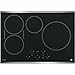 GE Profile PHP9030SJSS 30 Inch Induction Cooktop in Stainless Steel