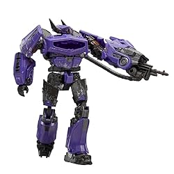 Transformers Toys Studio Series Voyager Bumblebee