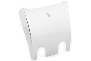 Motorcycle Lower Dash Panel Extension for Harley Touring Electra Street Road Glide FLH/T FLHX FLTR Classic FLHTCU 1989-2007