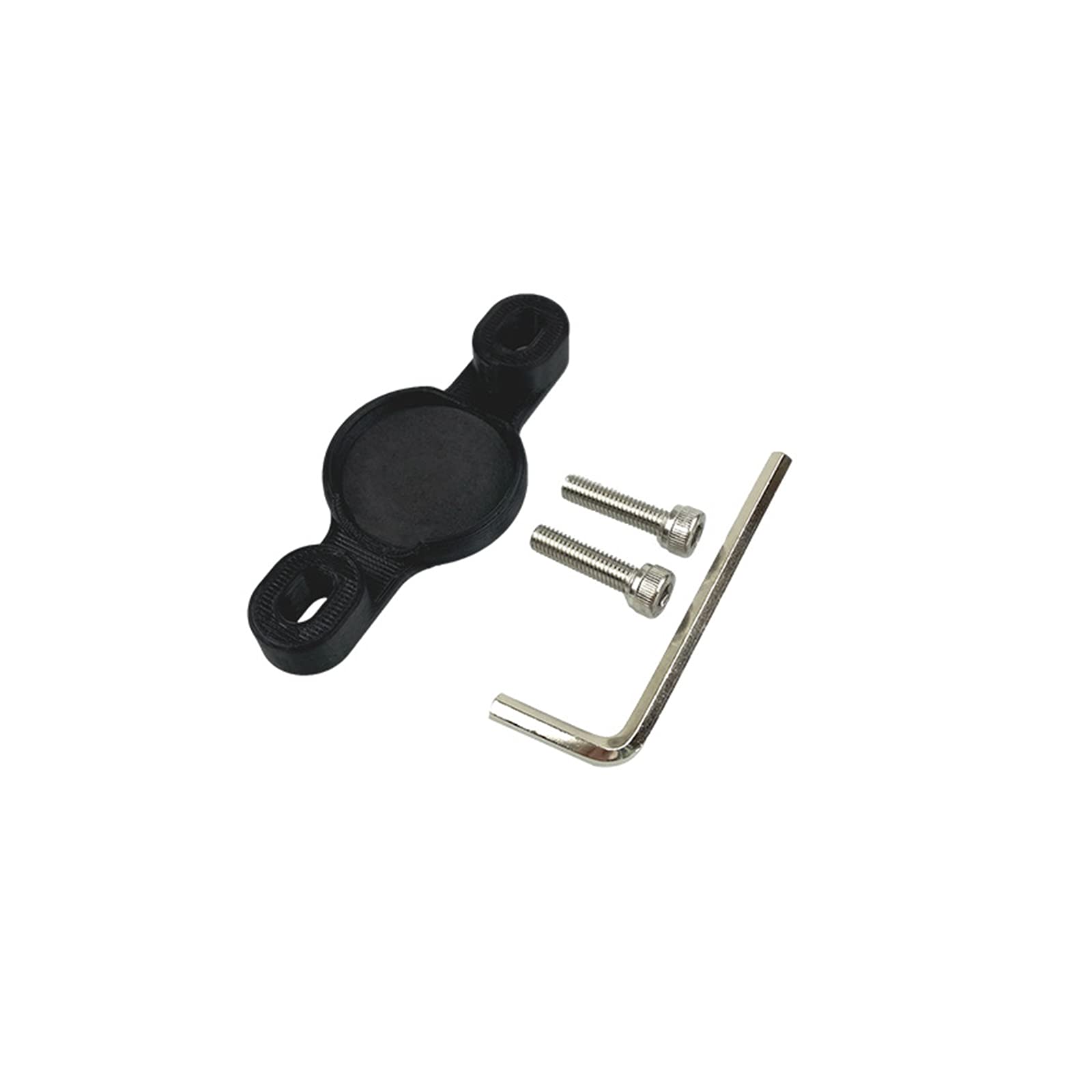 LICHIFIT Bike Mount Protective Case Anti-lost Device Water Bottle Bracket Installation Holder Shell for Airtag Tracker