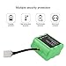 Energup 7.2V 4000mAh Battery for Neato XV-11 XV-12 XV-14 XV-15 XV-21 XV-25 XV Essential, XV Signature Pro Robotic Vacuum Cleaners for Neato Battery 945-0005 205-0001