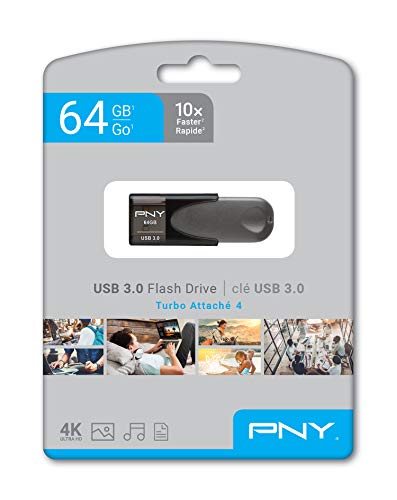 PNY 256GB Turbo Flash Drive - Image 6
