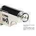 15 Pack Rok Hardware Soft Close Damper for Cabinet Doors/Compact/SoftClose Cabinet Adapter/Hardware/Hinge Polished Nickel Finish, SCD103