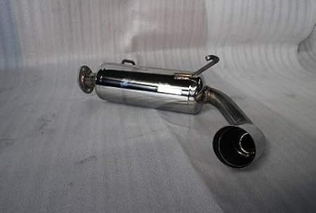 サクソン Suxon マフラー ストレートリアテール Jim 023 スズキ ジムニー Gf Gh Ta Jb23w K6a ターボ車 660cc マフラー 車 バイク Amazon