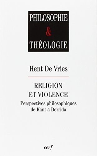 Religion et violence