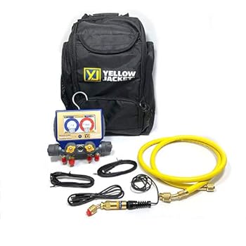 ritchie p51 yellowjacket