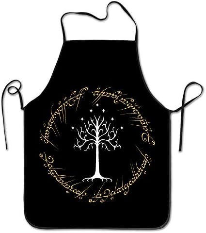 Tree Of Golden Rings Custom Aprons Easy Care