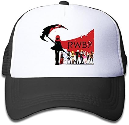 MEIKEY Man's Rwby Fashion Bucket Hat