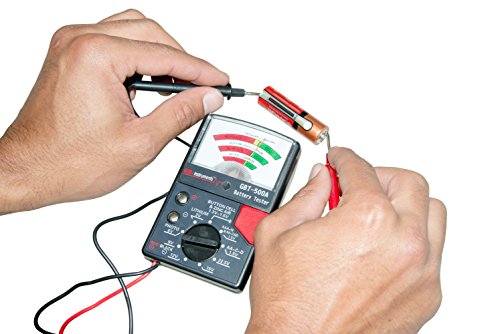 Gardner Bender GBT-500A Battery Tester - Image 2
