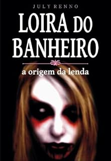 Livro Loira do banheiro