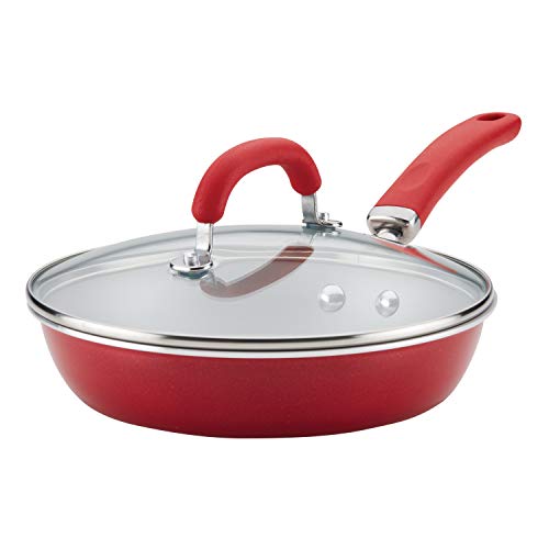 Rachael Ray Create Delicious Deep Nonstick Frying