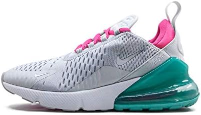 air max 270 teal and pink