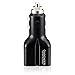 Coocheer Quick Charge 4.2Amps / 21W Dual USB Car Charger, for Galaxy S7 / S6 / Edge/Plus, Note 5/4 and iPhone 7 / 6s / Plus, iPad Pro/Air 2 / Mini, LG, Nexus, HTC and More