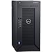 2019 Newest Flagship Dell PowerEdge T30 Business Mini Tower Server System – Intel Quad-Core Xeon E3-1225 v5, 16GB DDR4, 256GB SSD, DVD+/-RW, HDMI, USB 3.0, No Operating System (Black)thumb 1