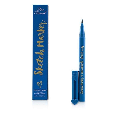 too faced sketch marker eyeliner