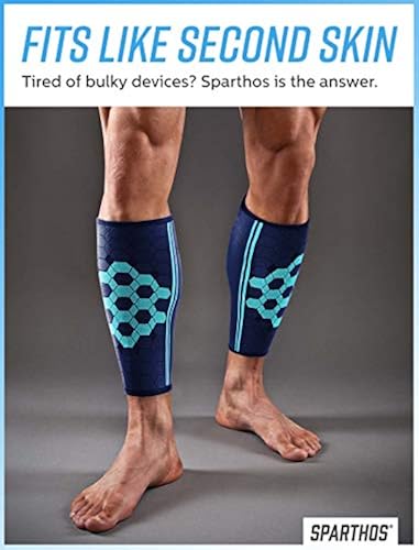 calf air compression sleeve