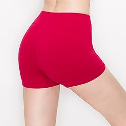 ALWAYS Women's 3" Yoga Shorts - Premium Soft Solid