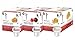 Skinnygirl Naturally Flavored White and Green Tea 3 Flavor Variety Bundle, 12 Single Serve Cups Ea. (36 Total Cups)