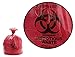 Vakly Biohazard Waste Disposable Bag 24