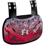 Under Armour Gameday Backplate Nov Freedom Red OSFM