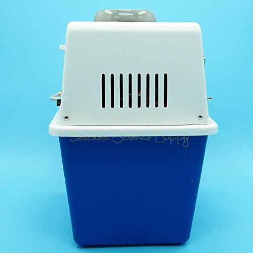 Deschem 110V,180W,Circulating Water Vacuum Pump,Two off-gas Tap,US Plug