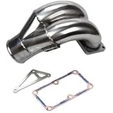 3.5" Raw Performance SS Intake Manifold – Fit Dodge 6.7L Cummins Diesel 2007-2018