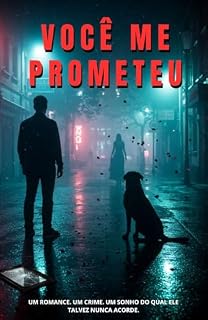 Livro VOCÊ ME PROMETEU