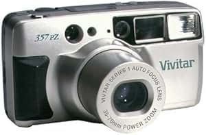 Amazon.com : VIVITAR 357PZ QUARTZ DATE 35mm ZOOM FILM