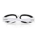 Delidge Premium Tear Free Eye Endurance Onion Goggles for Home Household Kitchen Use, White