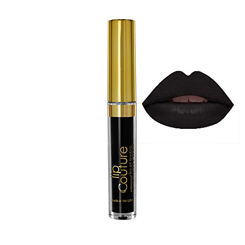 La-splash cosmetics lip couture lipstick (waterproof) - venom