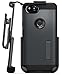 Encased Belt Clip Holster fits Spigen Tough Armor Case - Google Pixel 2 (case not Included)