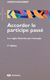 Accorder le participe passé