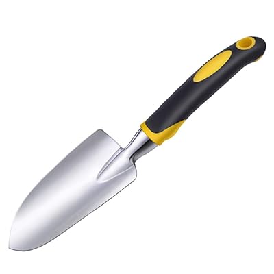 Buy Sxbbsmc Garden Trowel Hand Shovel 1 Piece Cast Aluminum Heavy Duty Gardening Tool Garden Hand Tools For Men Women And Kids Online In Canada B08byrg3jl
