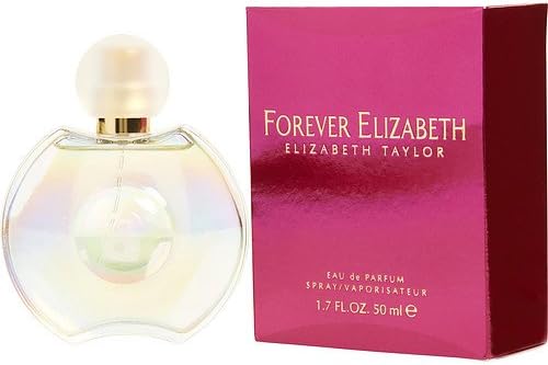 FOREVER ELIZABETH by Elizabeth Taylor EAU DE PARFUM SPRAY 1.7 OZ for WOMEN ---(Package Of 4)