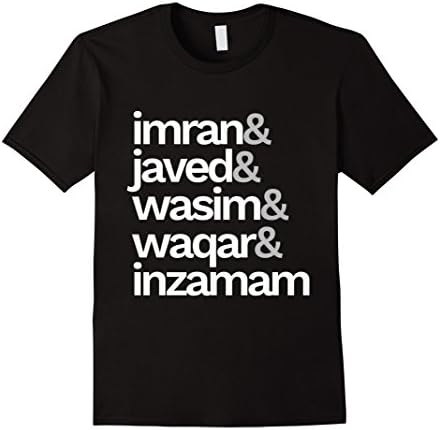 Pakistan Cricket Team Fan T-Shirt