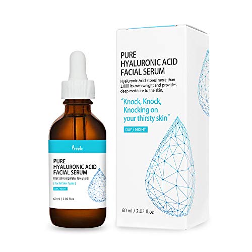 pure hyaluronic acid for face