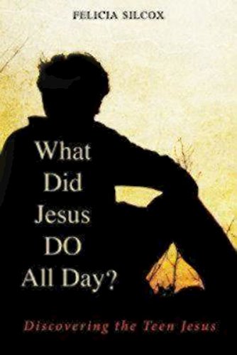 What Did Jesus DO All Day?: Discovering the Teen Jesus