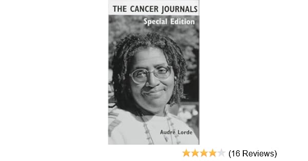 CANCER JOURNALS AUDRE LORDE PDF