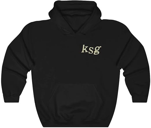kanye ksg hoodie