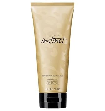Amazon Com Avon Instinct For Her Body Lotion By Megan Fox 6 7oz