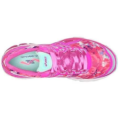 asics gt 1000 pink ribbon edition