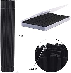 100PCS Reed Diffuser,7 Inch Natural Rattan Reed