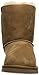UGG Girls Bailey Bow Pull on Boot (Toddler/Little Kid/Big Kid), Chestnut, 4 M US Big Kid