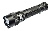 Smith & Wesson Accessories M&P 110215 MP12 Tactical LED Flashlight, 875 Lumens